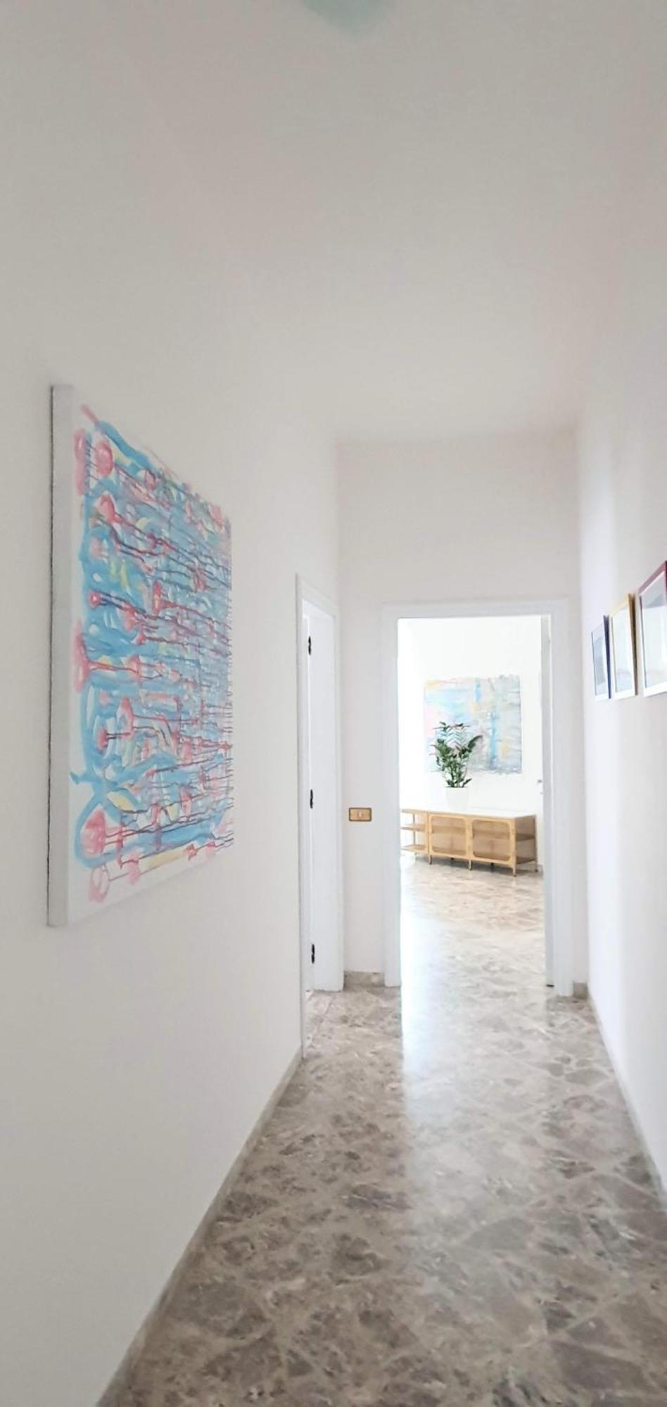 Angela'S Apartment. Elegant Two Bedroom House In Irsina 外观 照片