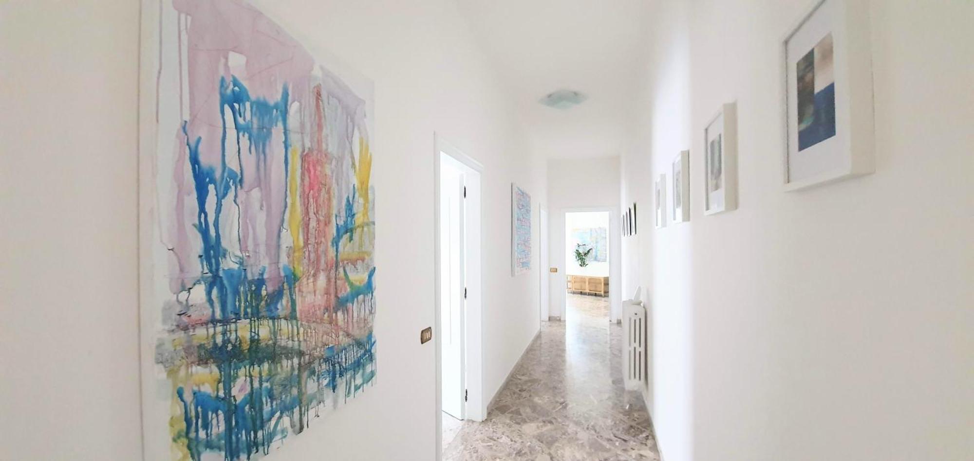 Angela'S Apartment. Elegant Two Bedroom House In Irsina 外观 照片