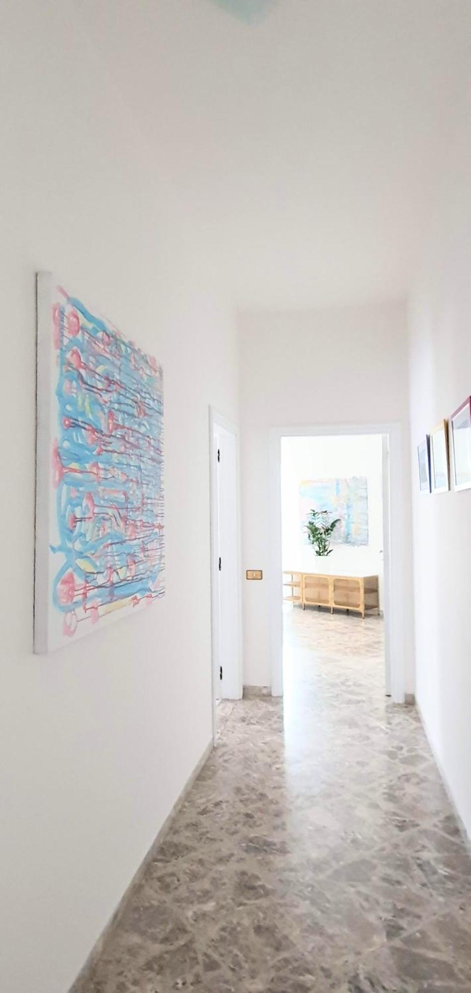 Angela'S Apartment. Elegant Two Bedroom House In Irsina 外观 照片